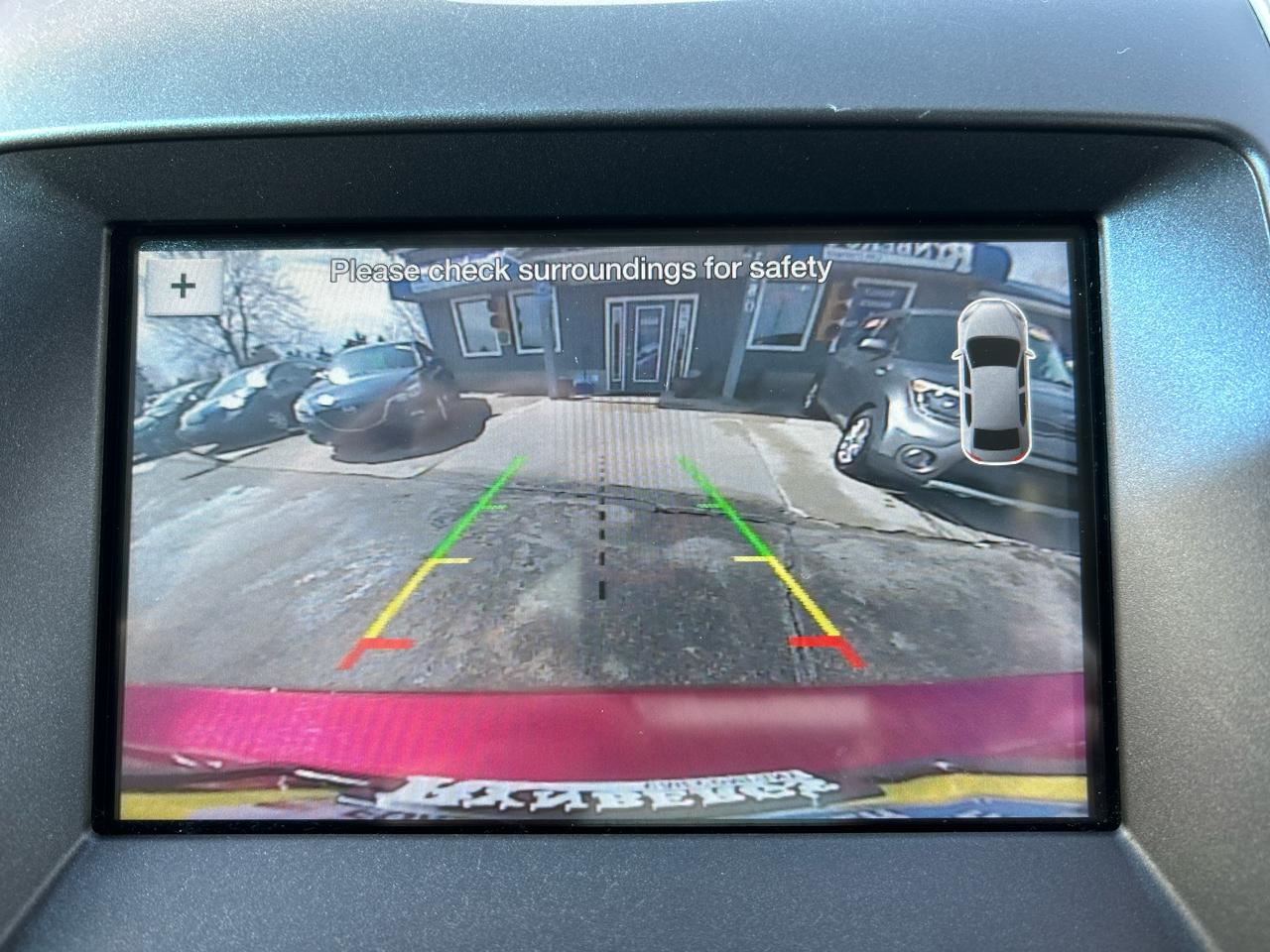 Ford Edge SEL AWD 2016