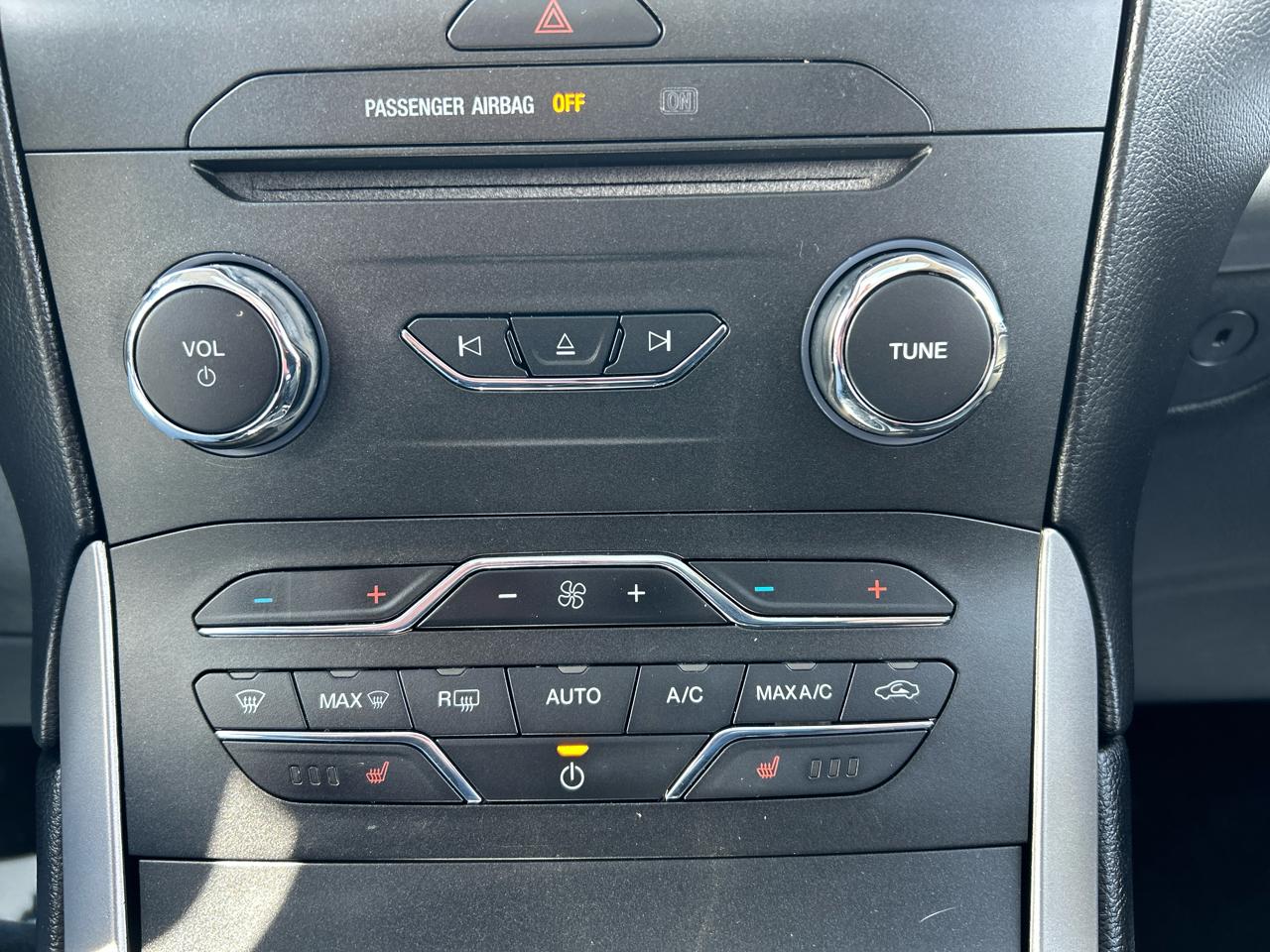 Ford Edge SEL AWD 2016