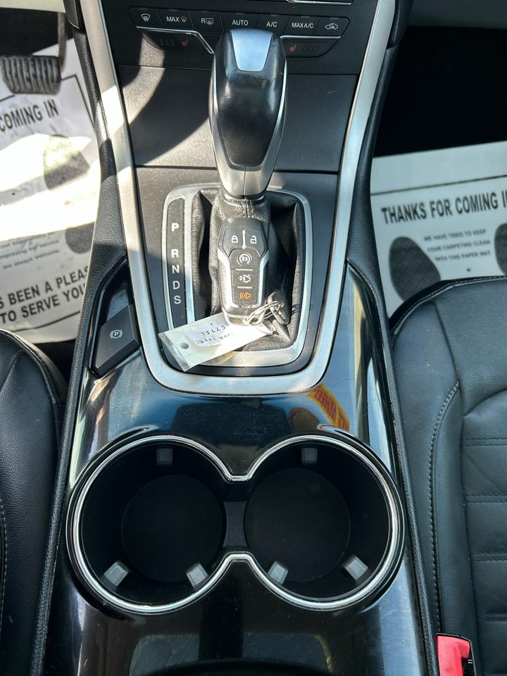 Ford Edge SEL AWD 2016