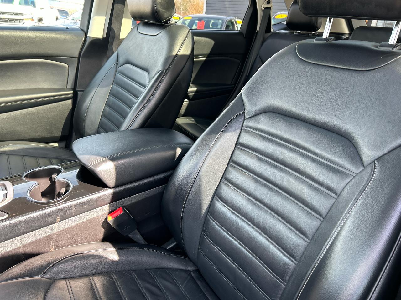 Ford Edge SEL AWD 2016