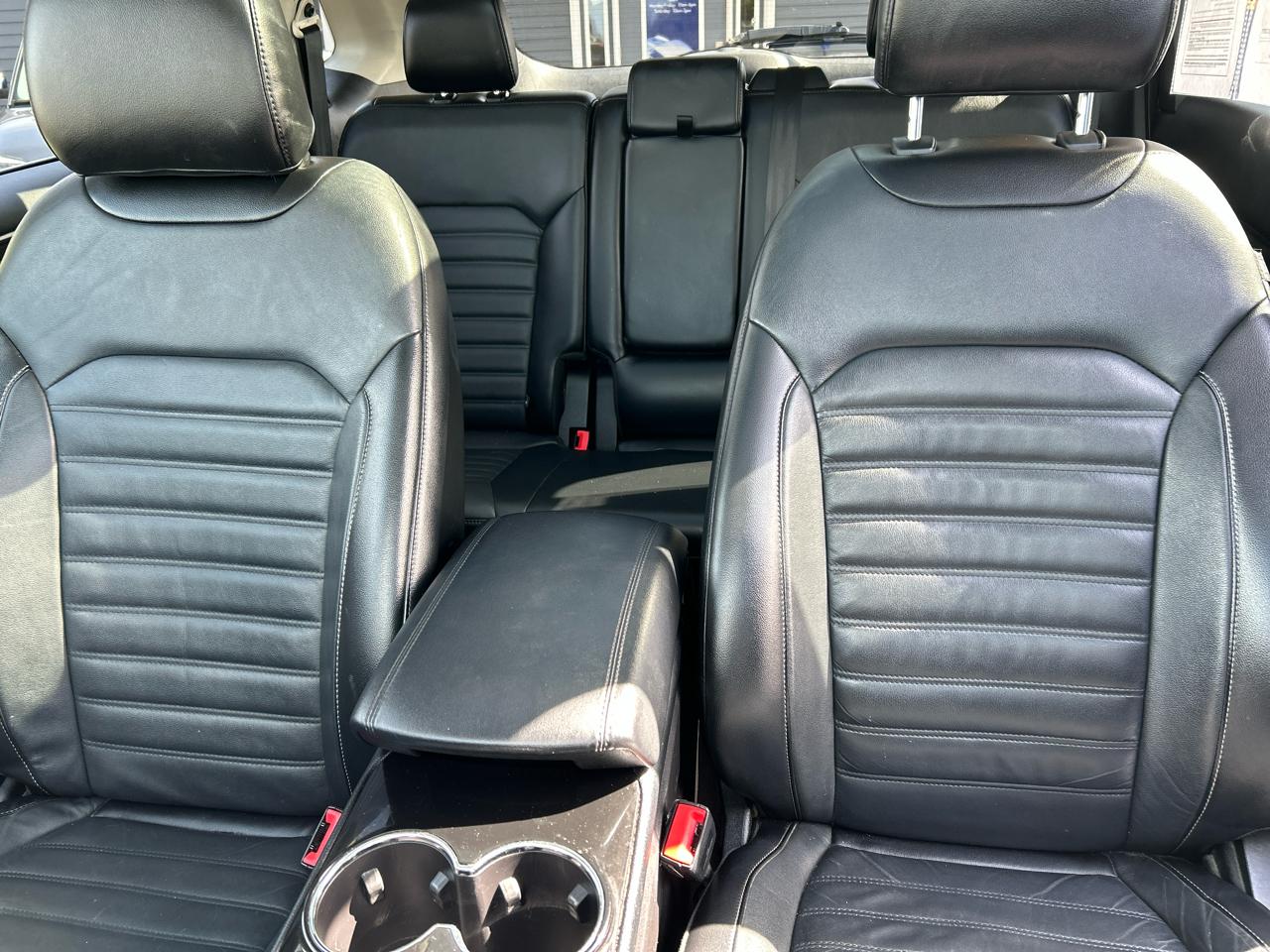 Ford Edge SEL AWD 2016