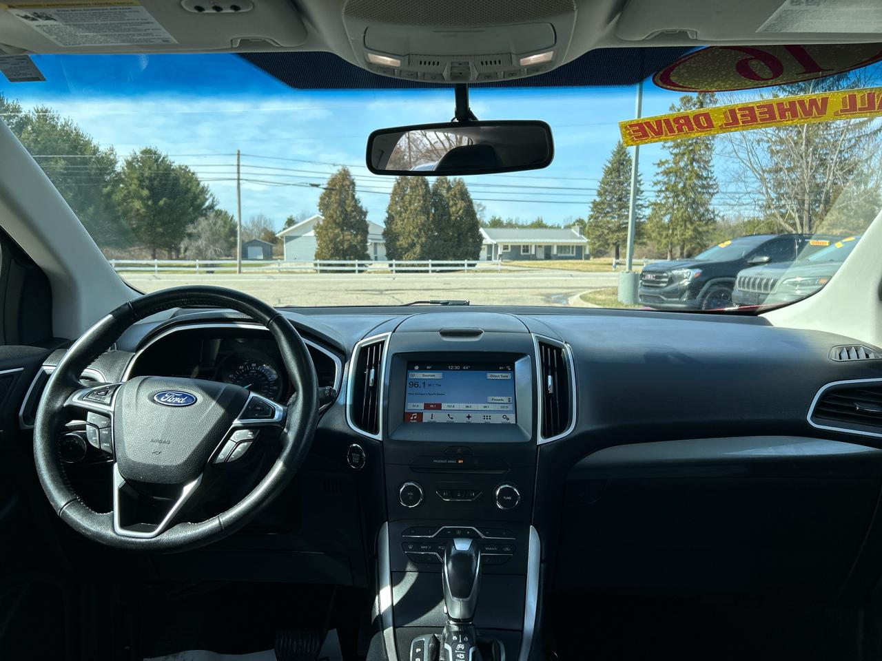 Ford Edge SEL AWD 2016