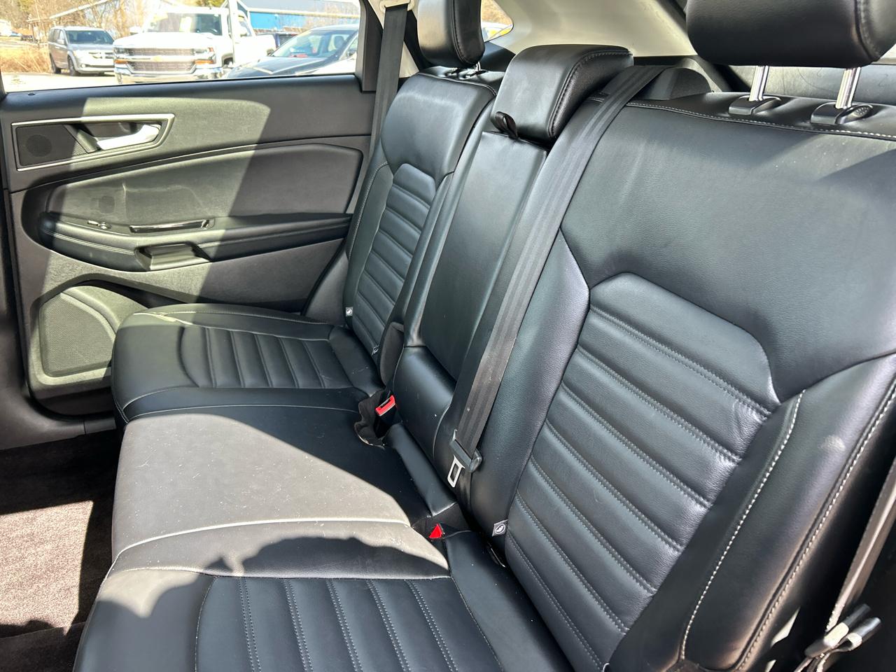 Ford Edge SEL AWD 2016