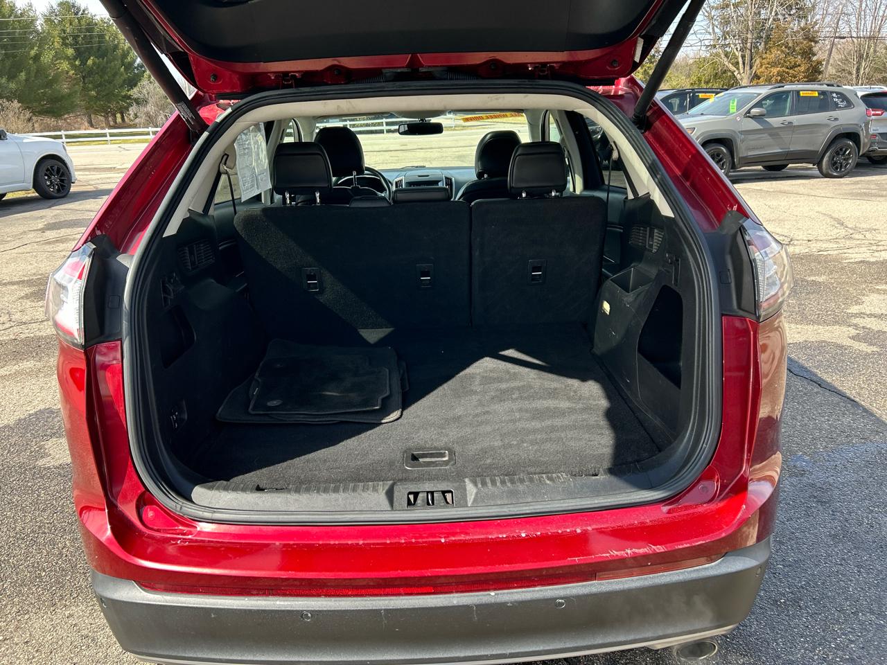 Ford Edge SEL AWD 2016