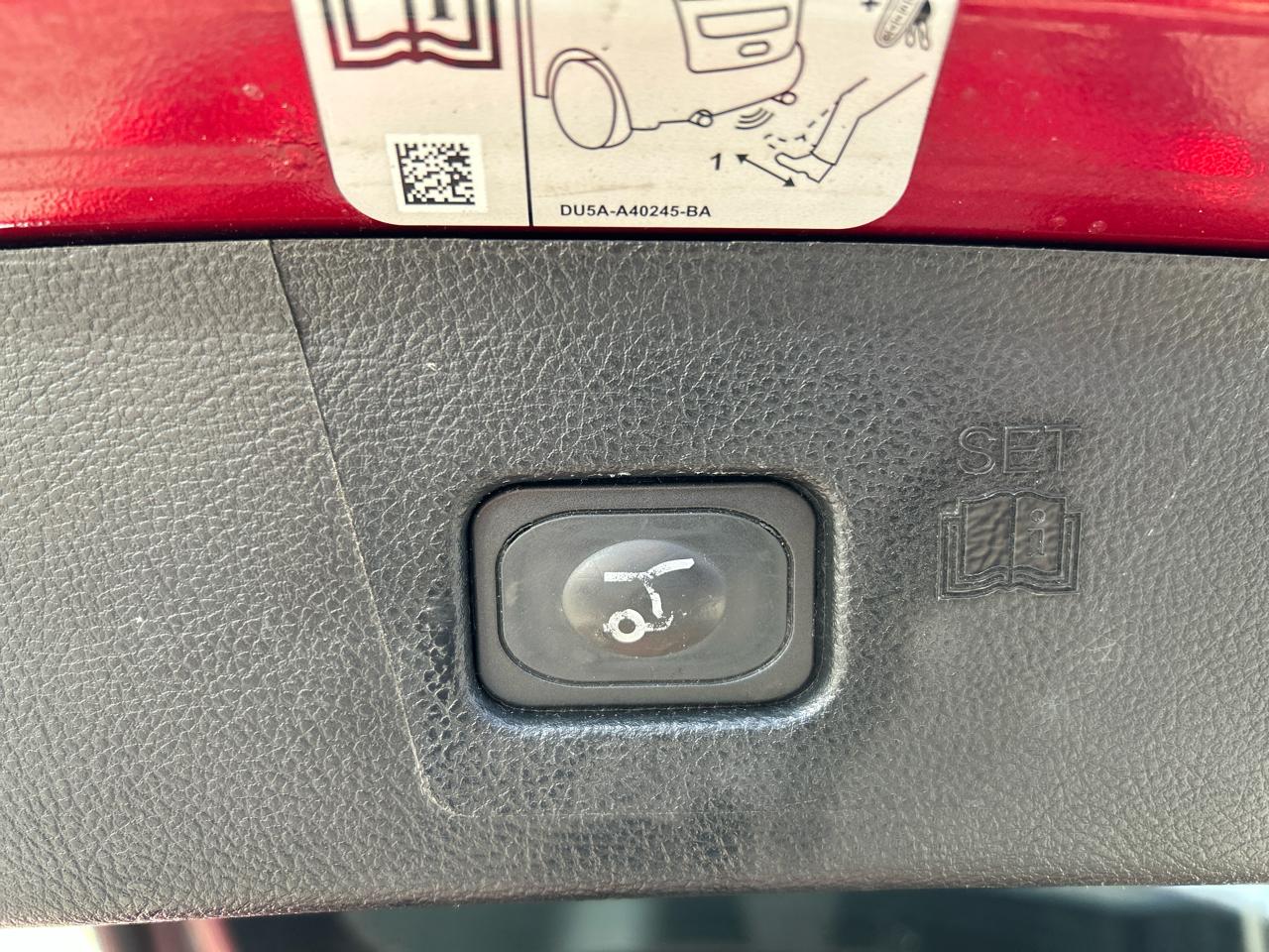 Ford Edge SEL AWD 2016