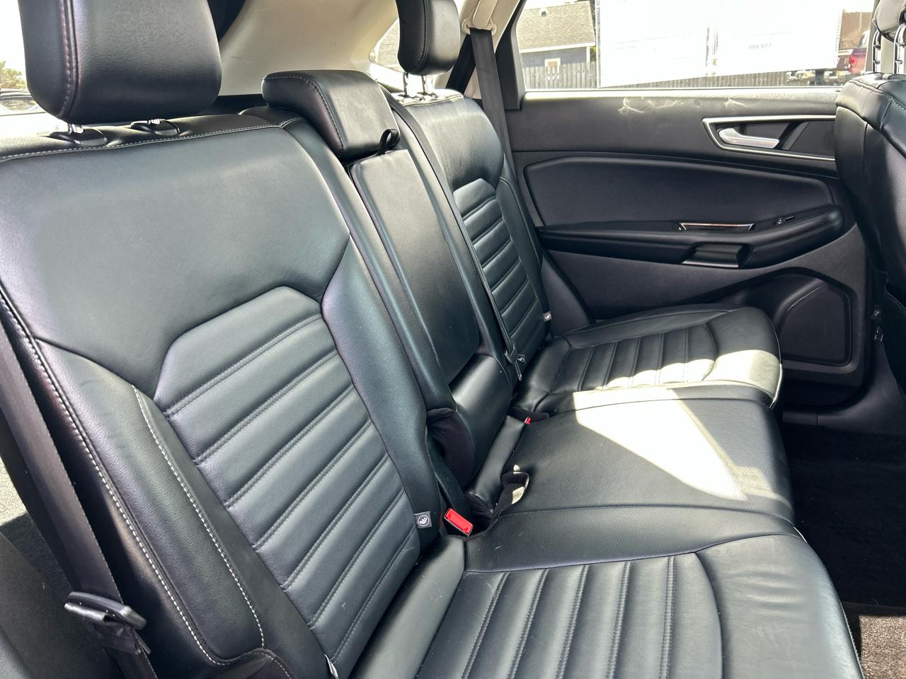 Ford Edge SEL AWD 2016