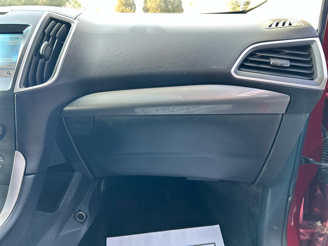 Ford Edge SEL AWD 2016