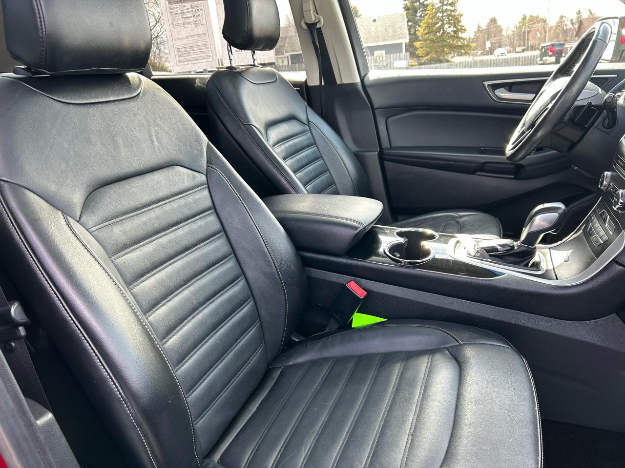 Ford Edge SEL AWD 2016