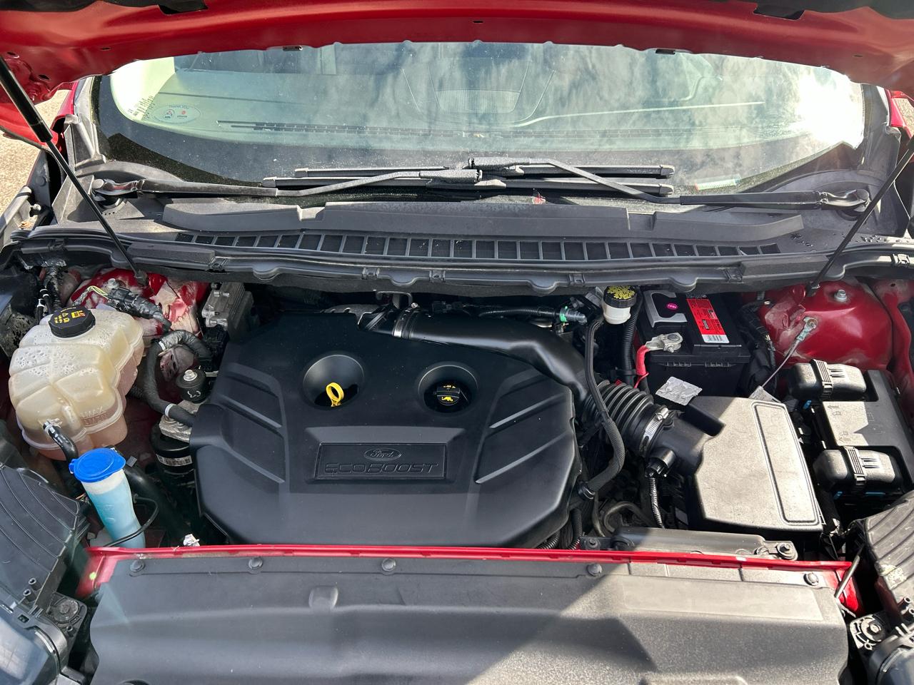 Ford Edge SEL AWD 2016