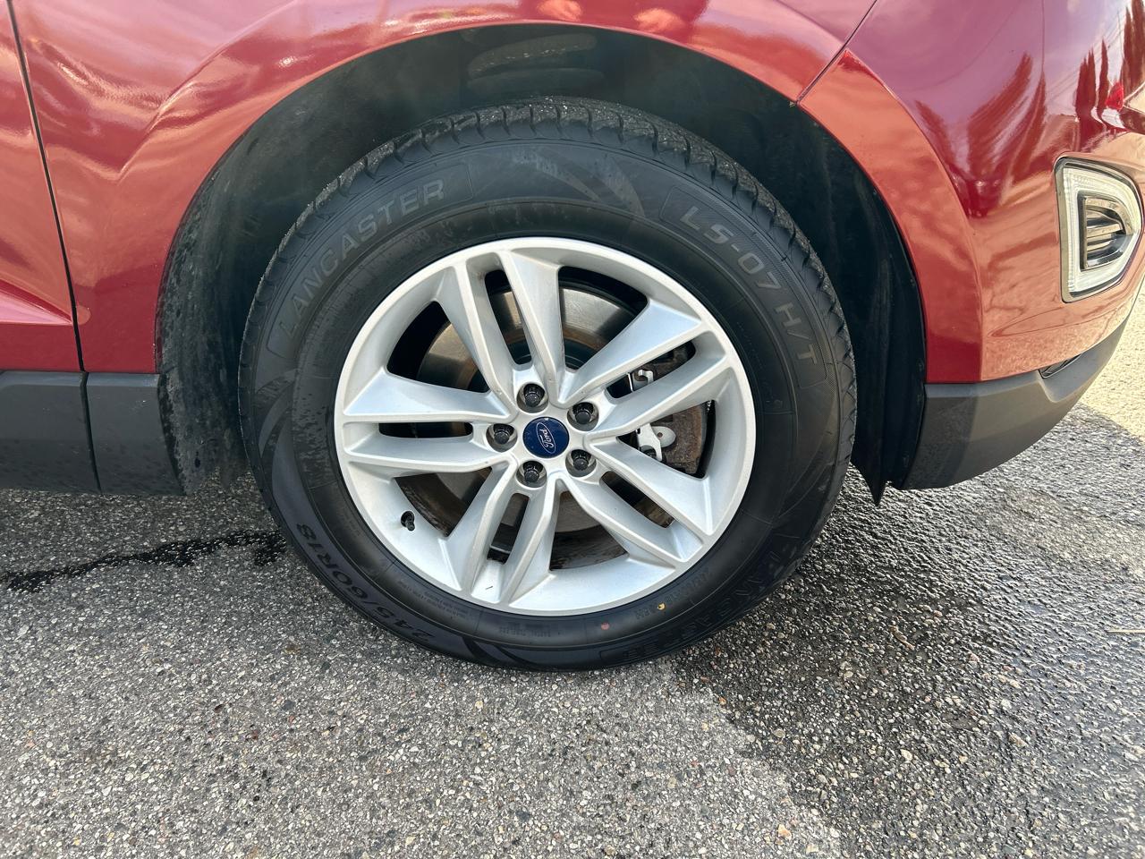 Ford Edge SEL AWD 2016