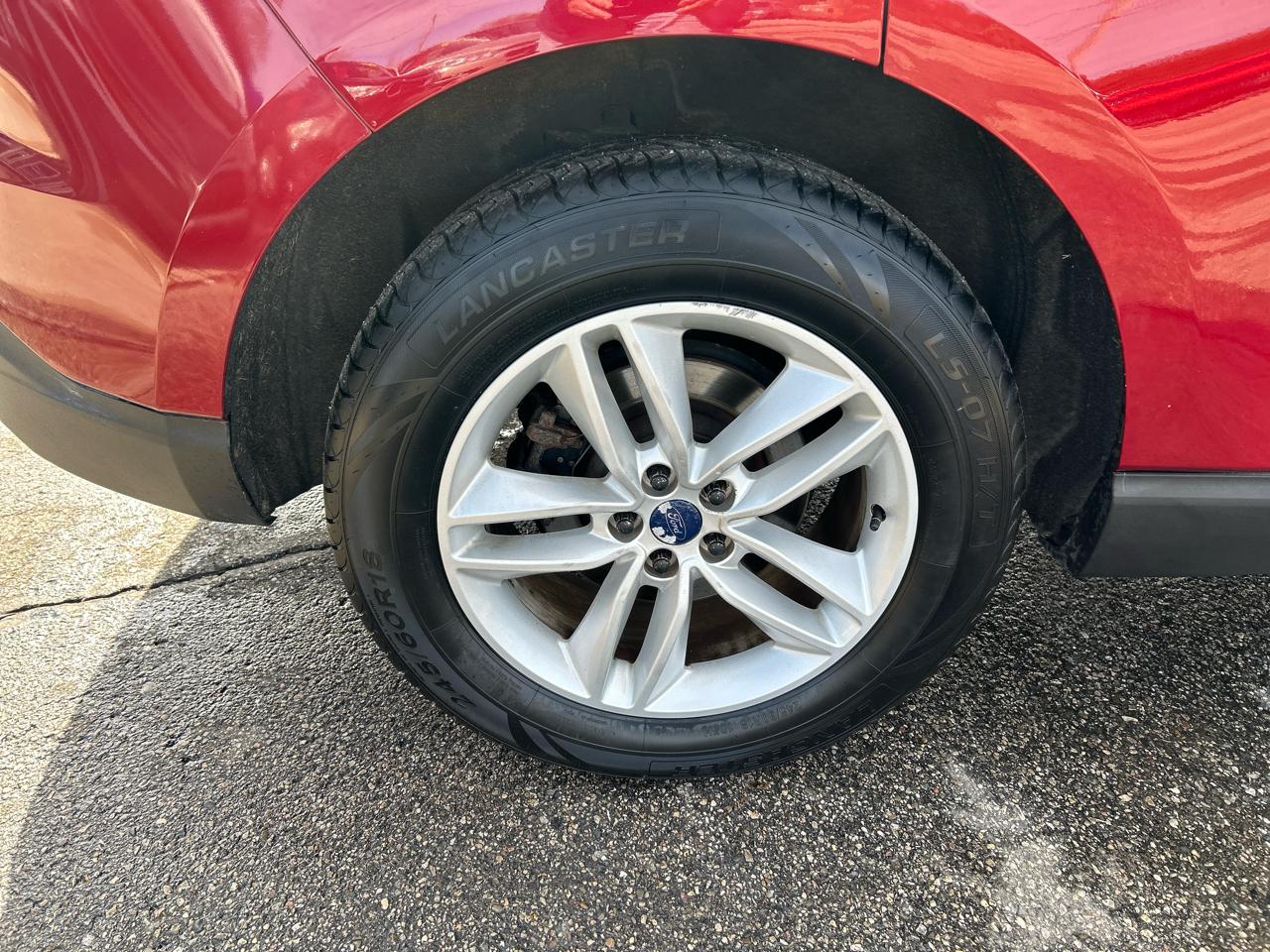 Ford Edge SEL AWD 2016