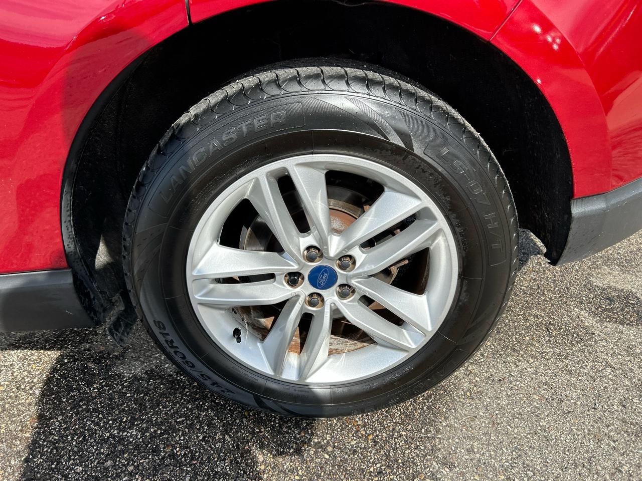 Ford Edge SEL AWD 2016