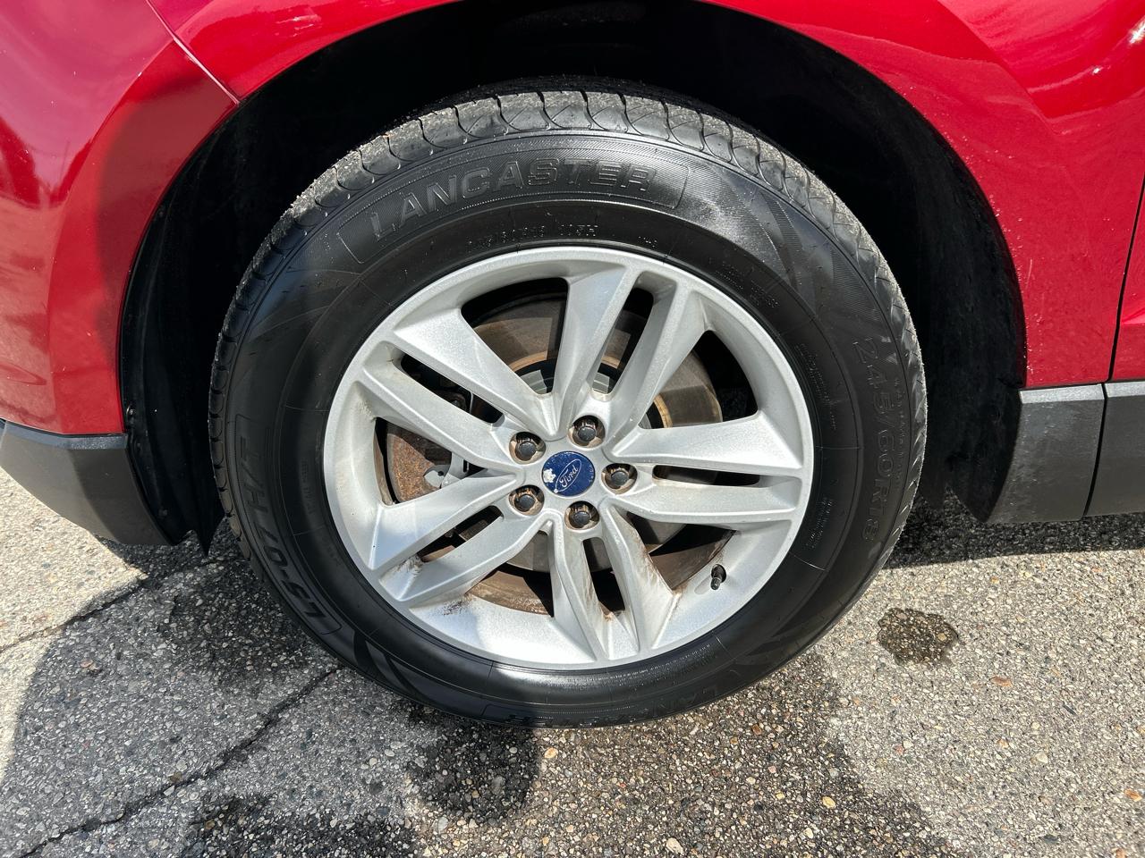 Ford Edge SEL AWD 2016