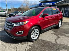 2016 Ford Edge 