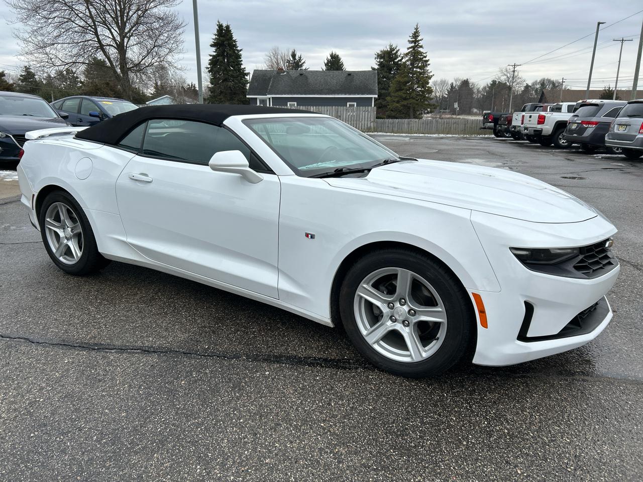 Chevrolet Camaro 1LT Convertible 8A 2020
