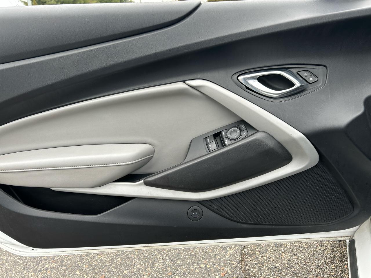 Chevrolet Camaro 1LT Convertible 8A 2020