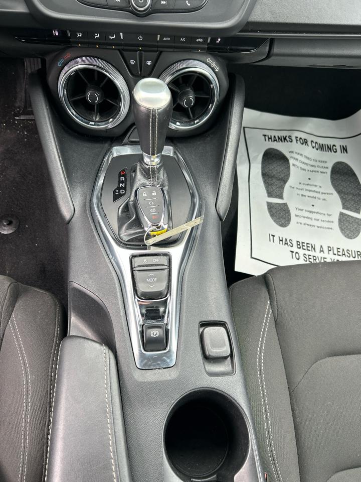 Chevrolet Camaro 1LT Convertible 8A 2020