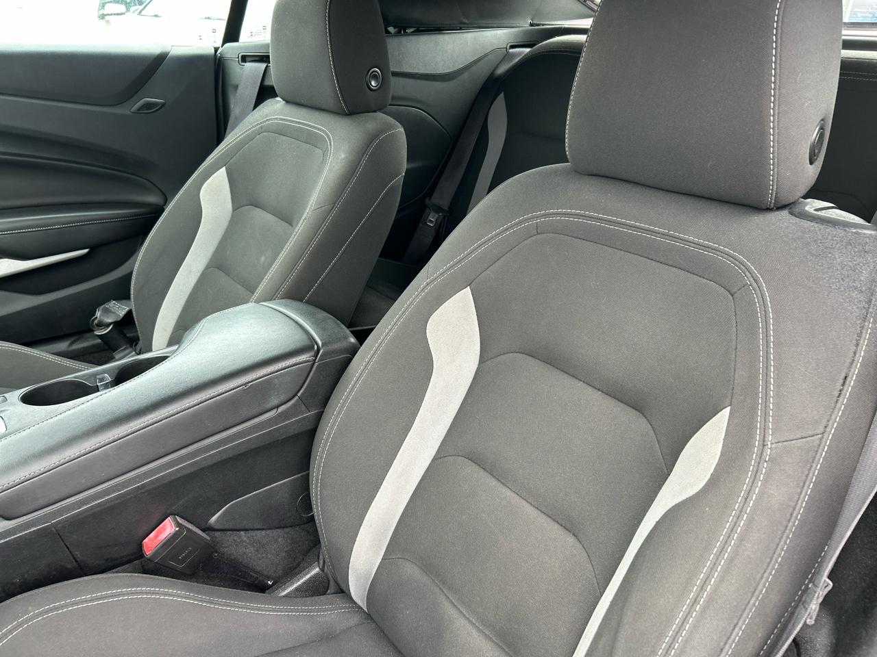 Chevrolet Camaro 1LT Convertible 8A 2020