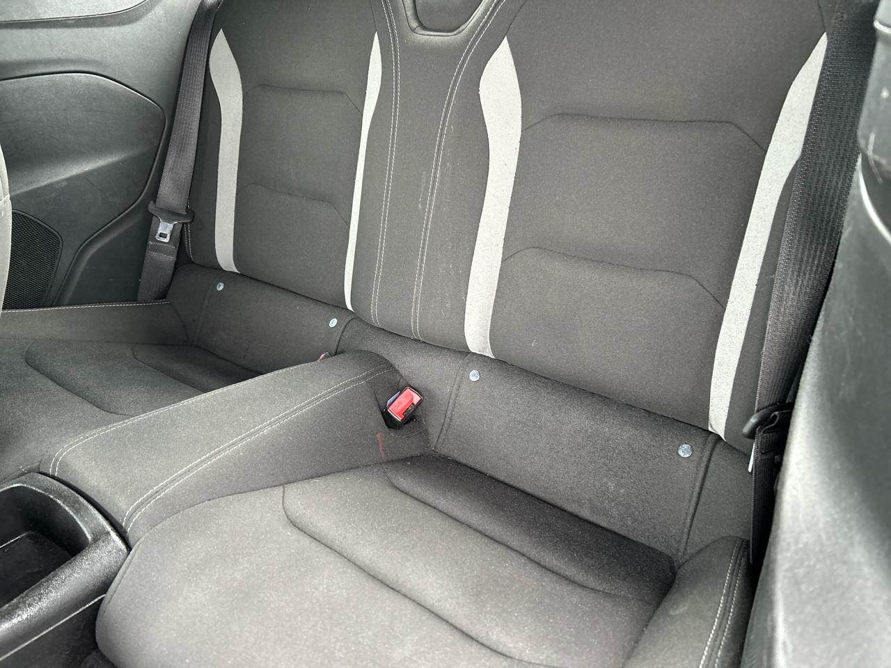 Chevrolet Camaro 1LT Convertible 8A 2020