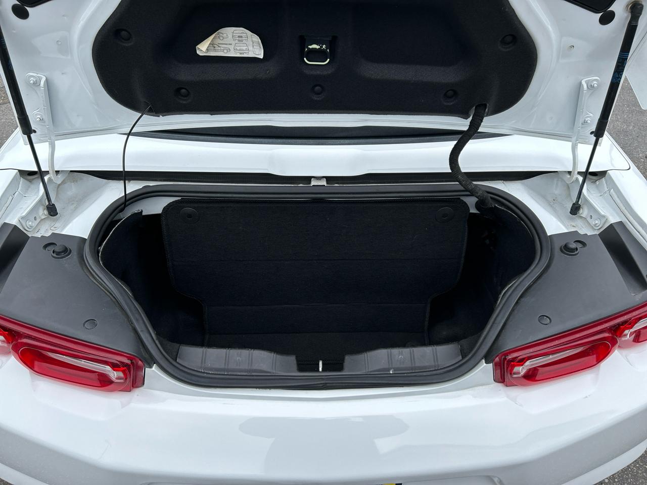 Chevrolet Camaro 1LT Convertible 8A 2020