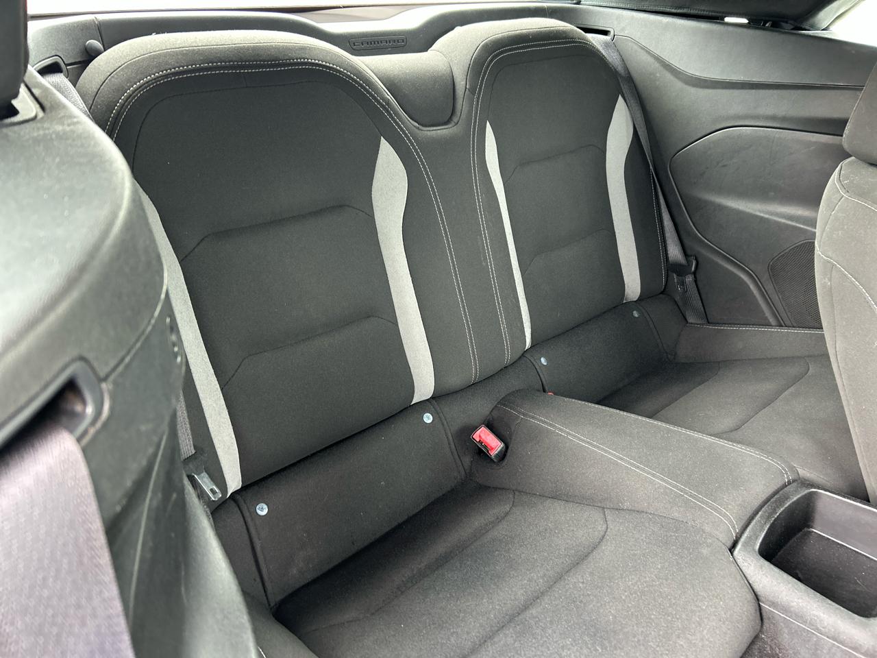 Chevrolet Camaro 1LT Convertible 8A 2020