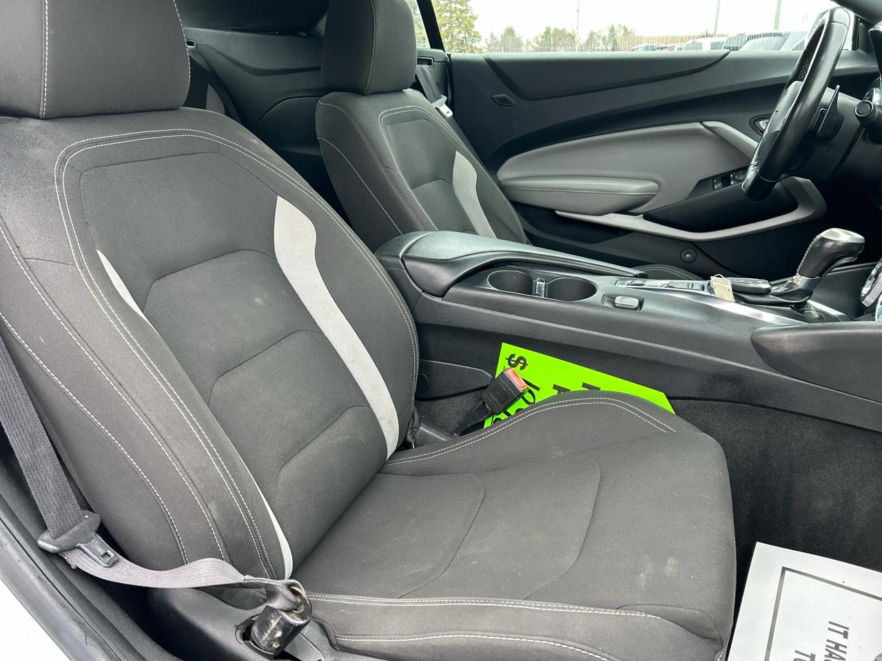 Chevrolet Camaro 1LT Convertible 8A 2020