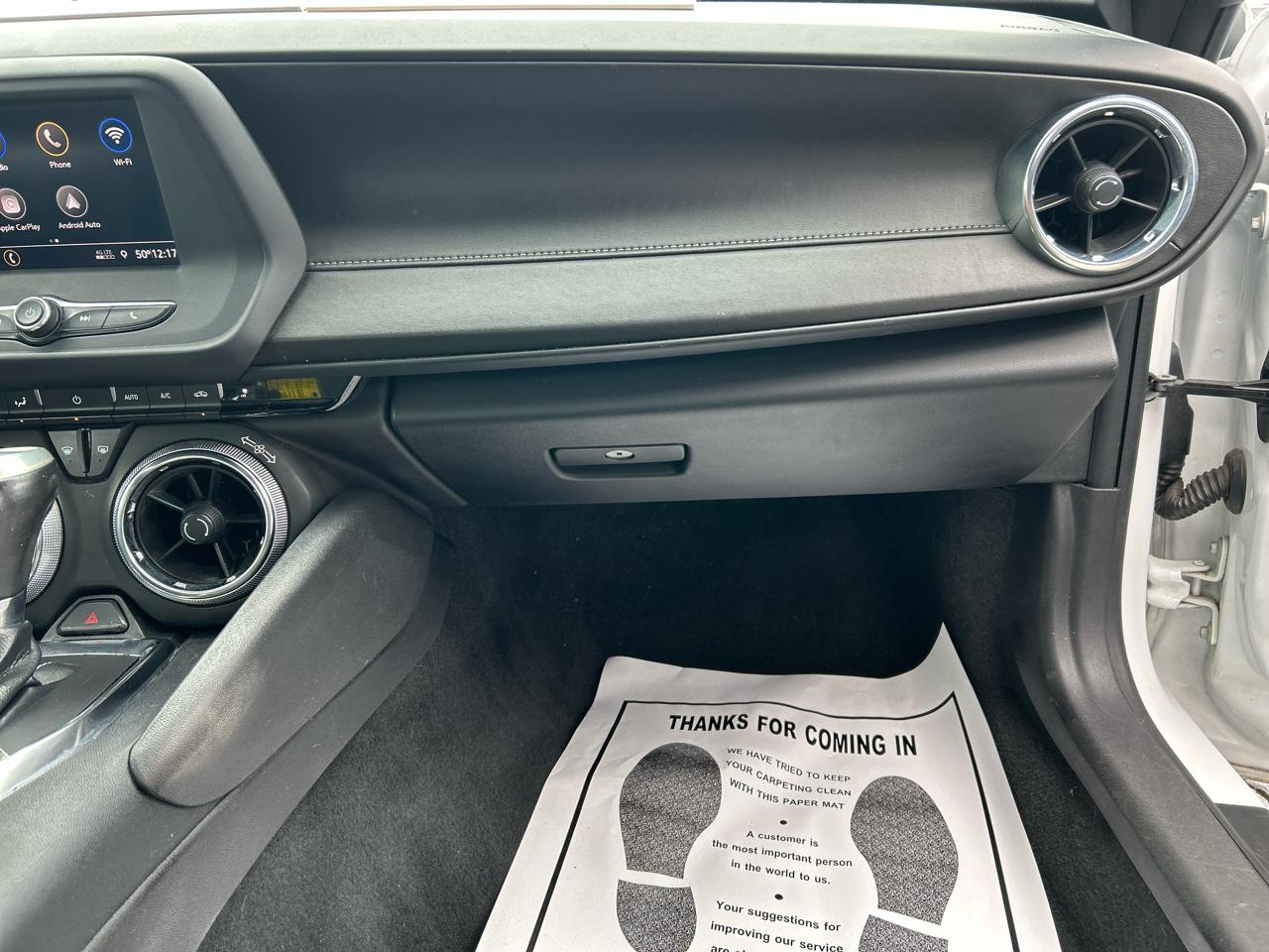 Chevrolet Camaro 1LT Convertible 8A 2020