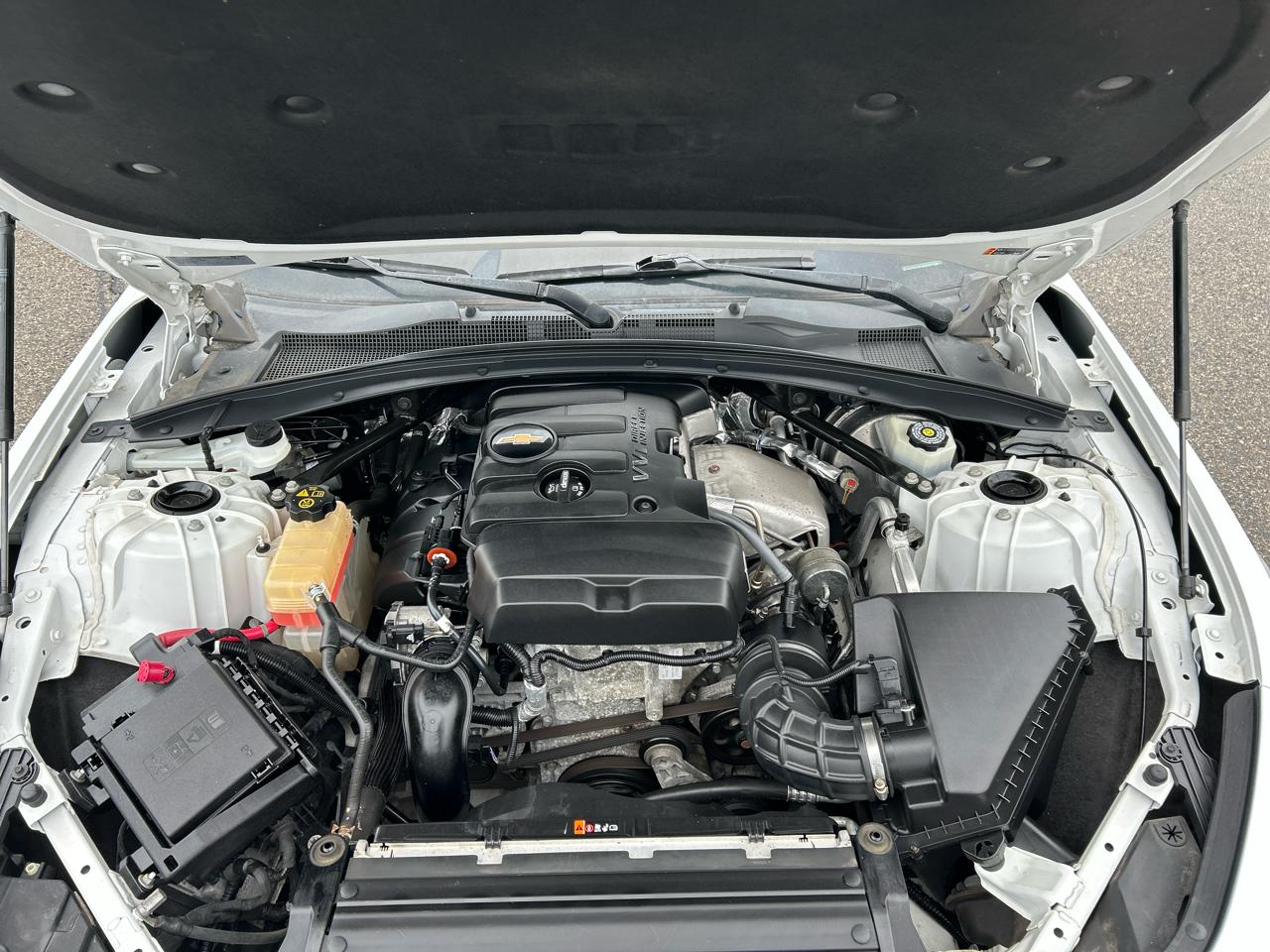 Chevrolet Camaro 1LT Convertible 8A 2020