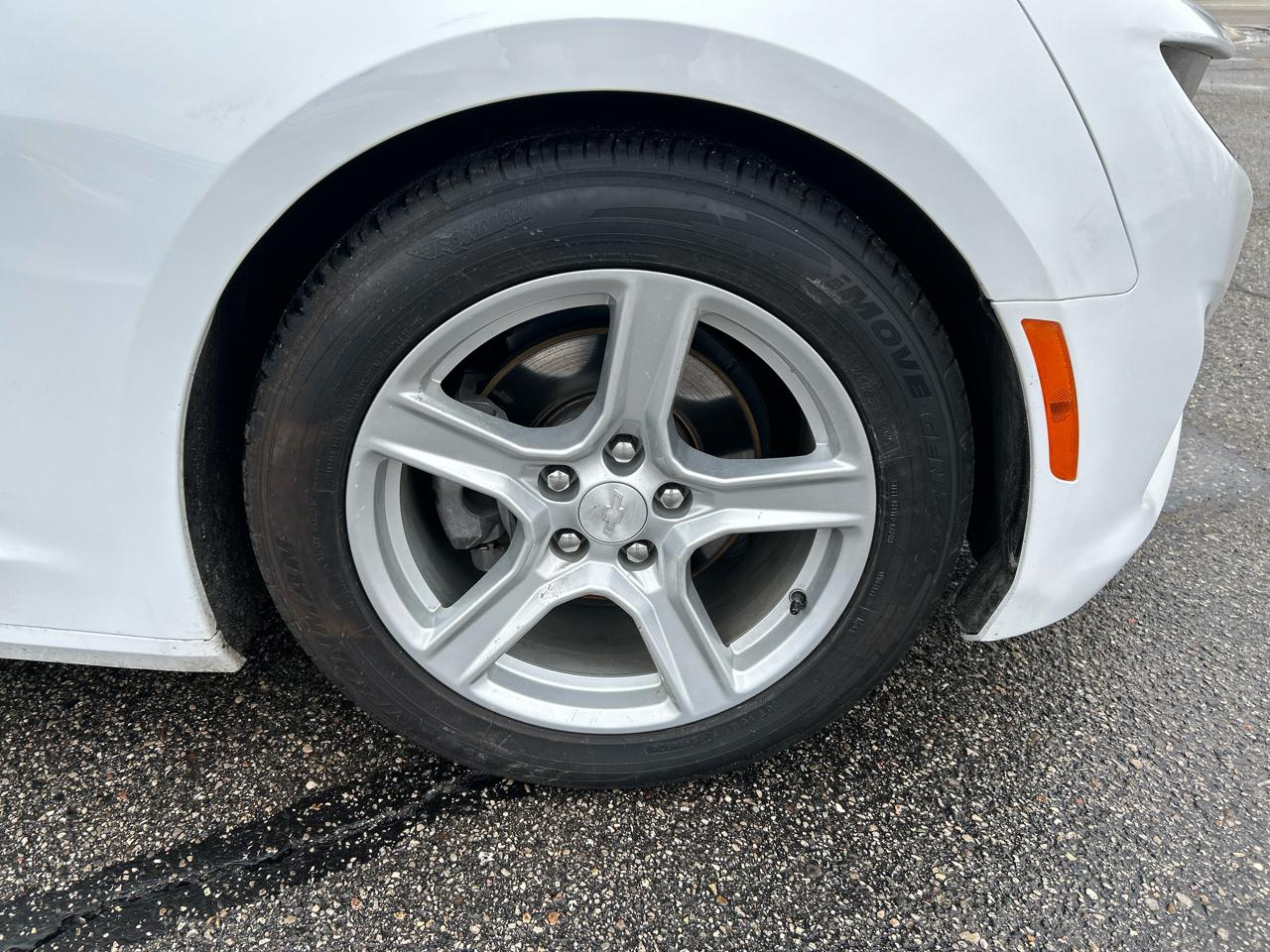 Chevrolet Camaro 1LT Convertible 8A 2020