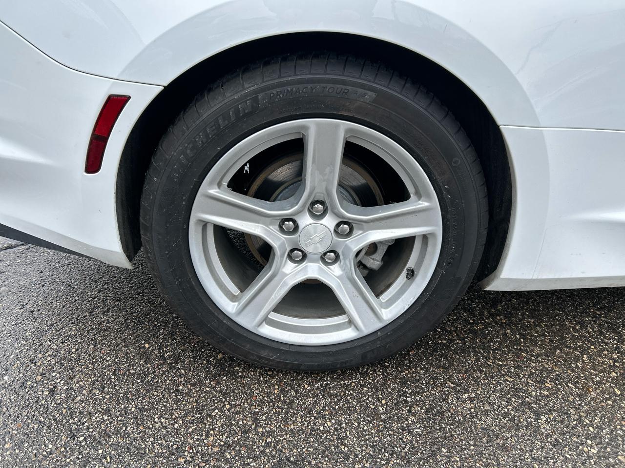 Chevrolet Camaro 1LT Convertible 8A 2020