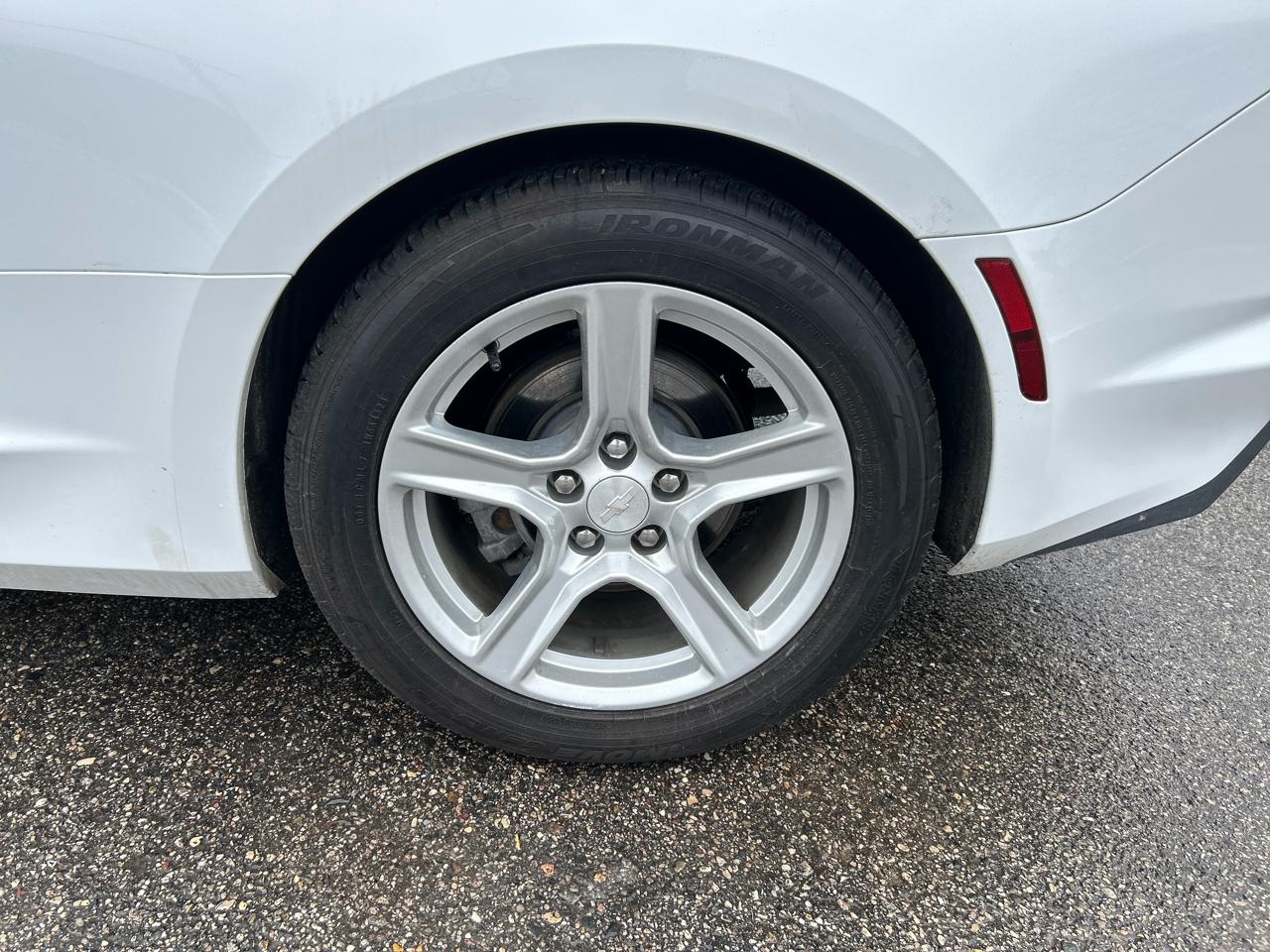 Chevrolet Camaro 1LT Convertible 8A 2020