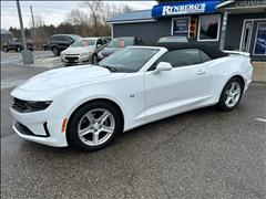 2020 Chevrolet Camaro 