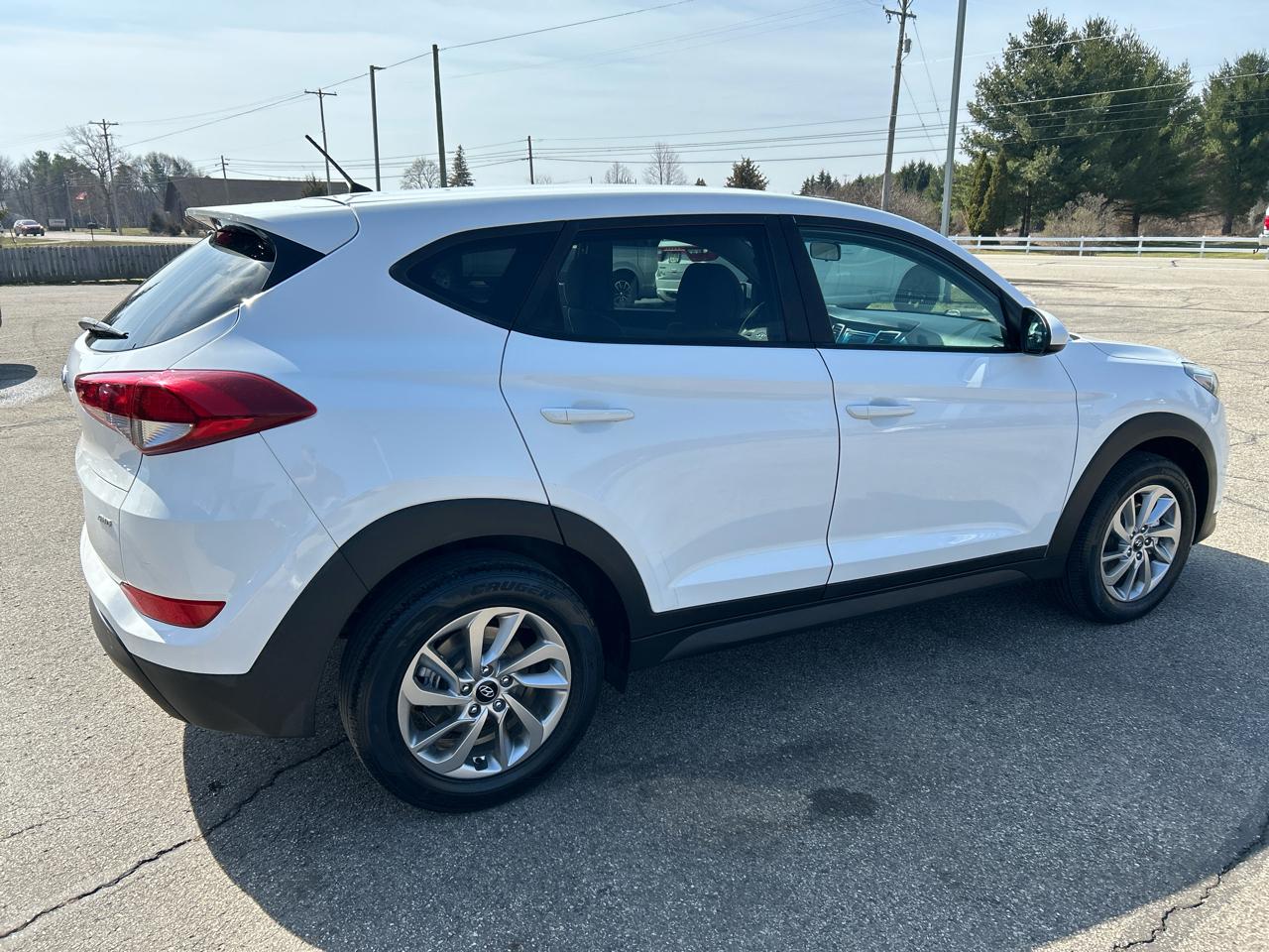 Hyundai Tucson SE AWD 2018