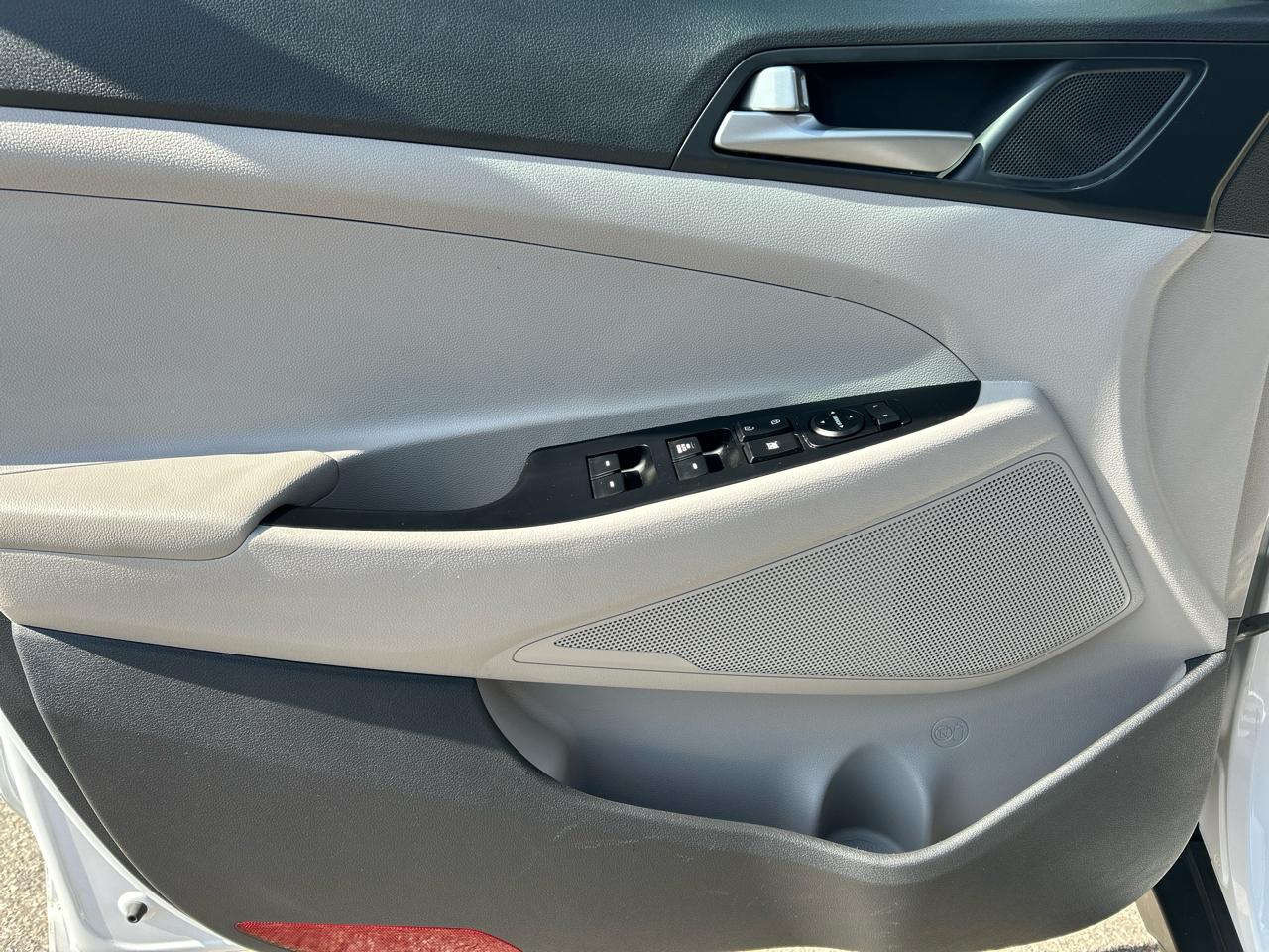 Hyundai Tucson SE AWD 2018