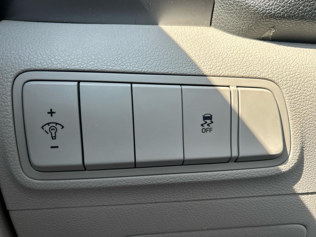 Hyundai Tucson SE AWD 2018