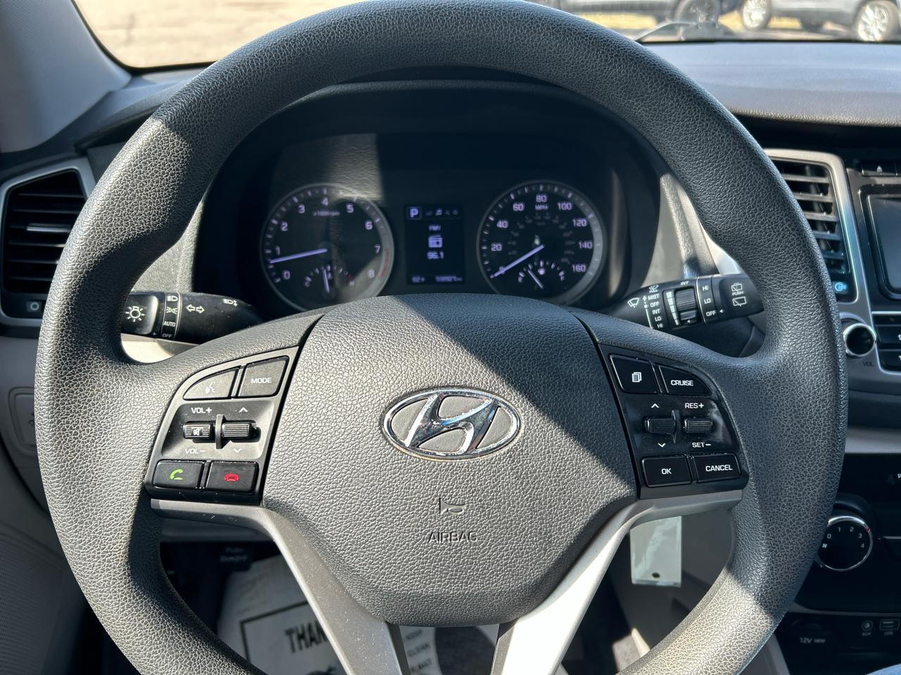 Hyundai Tucson SE AWD 2018