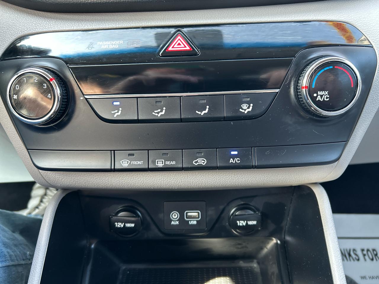 Hyundai Tucson SE AWD 2018