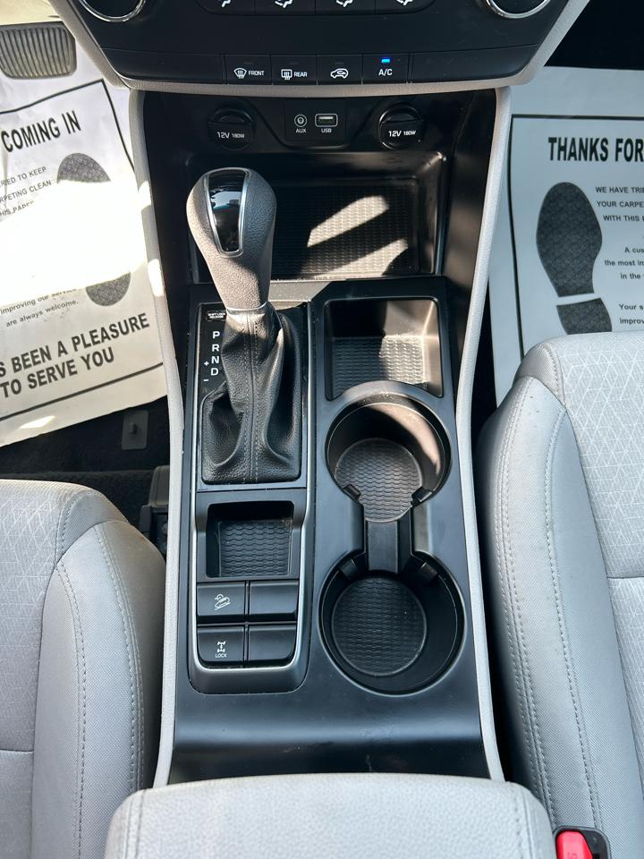 Hyundai Tucson SE AWD 2018