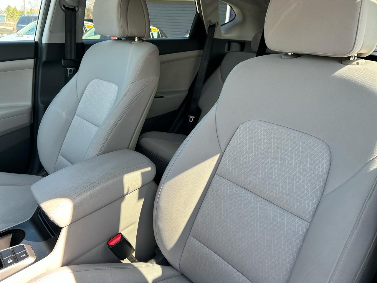 Hyundai Tucson SE AWD 2018