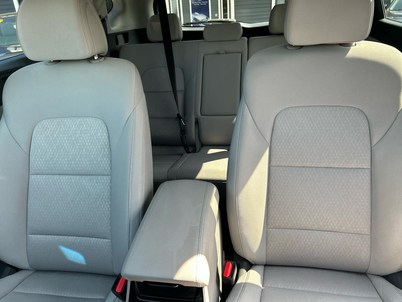 Hyundai Tucson SE AWD 2018