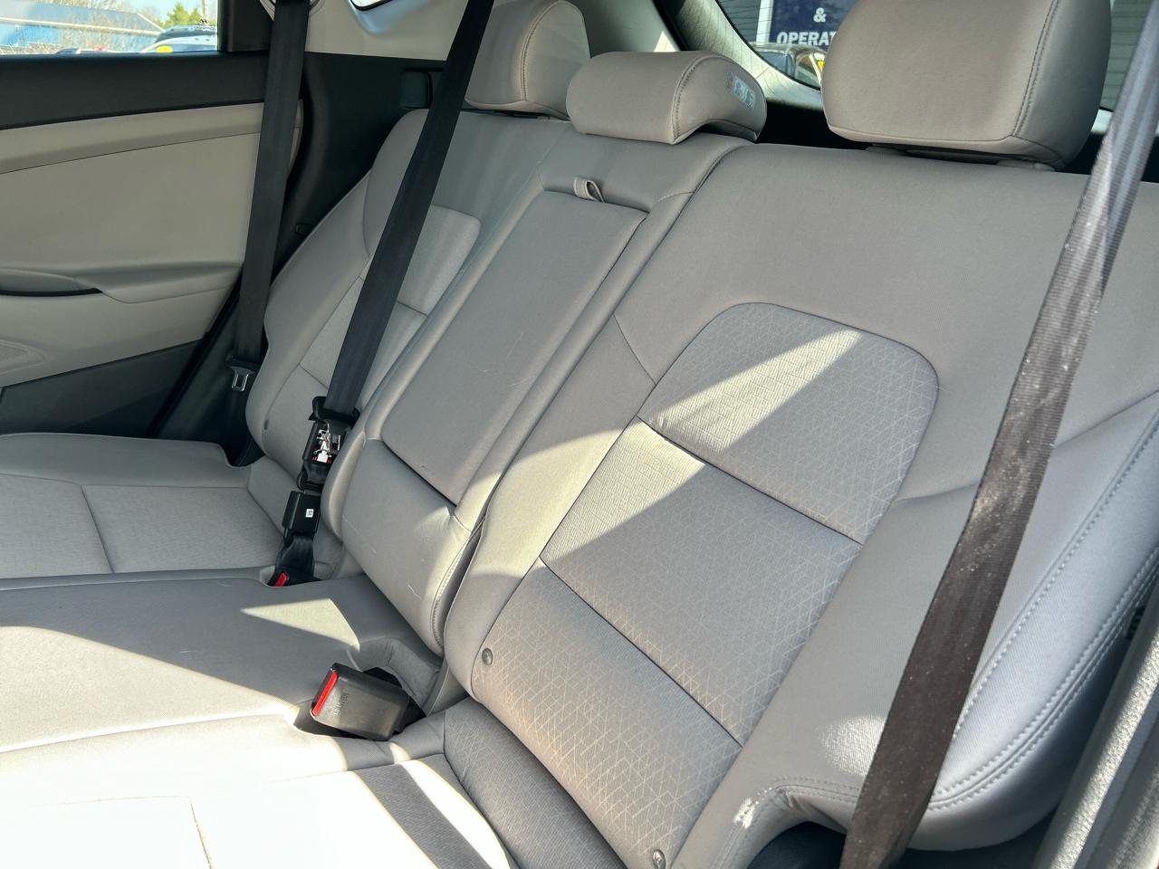 Hyundai Tucson SE AWD 2018