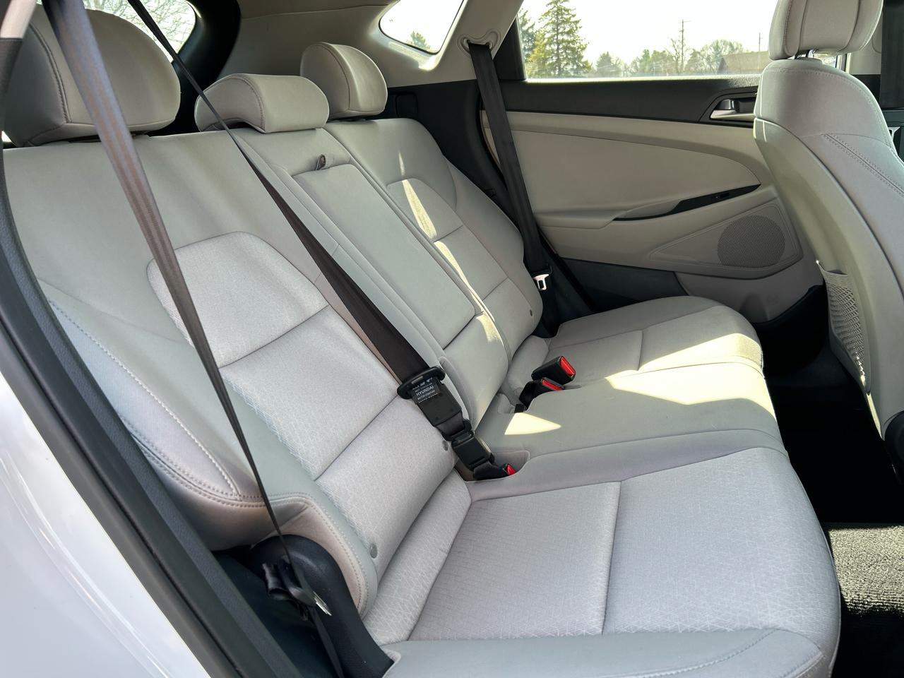 Hyundai Tucson SE AWD 2018