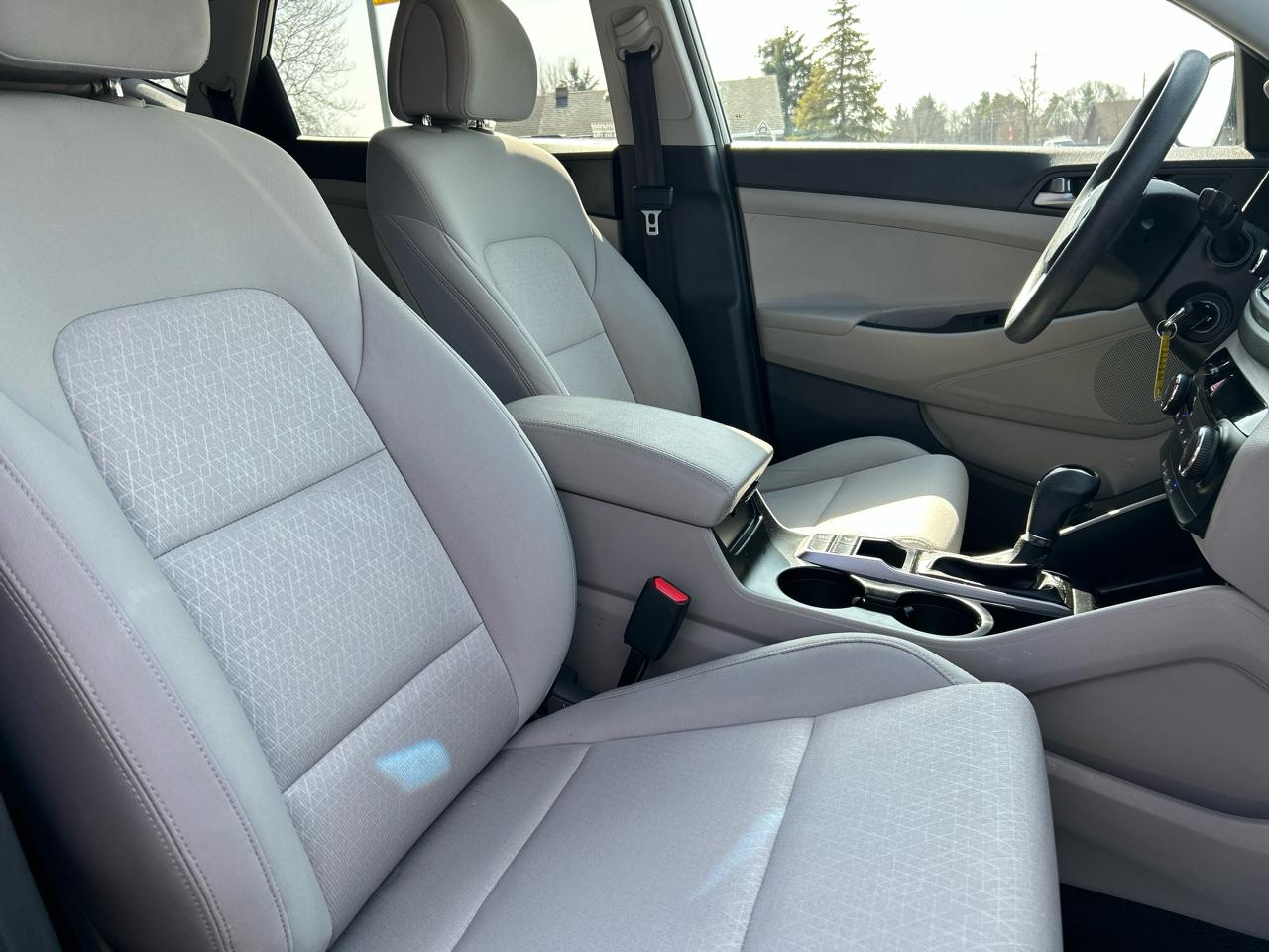 Hyundai Tucson SE AWD 2018