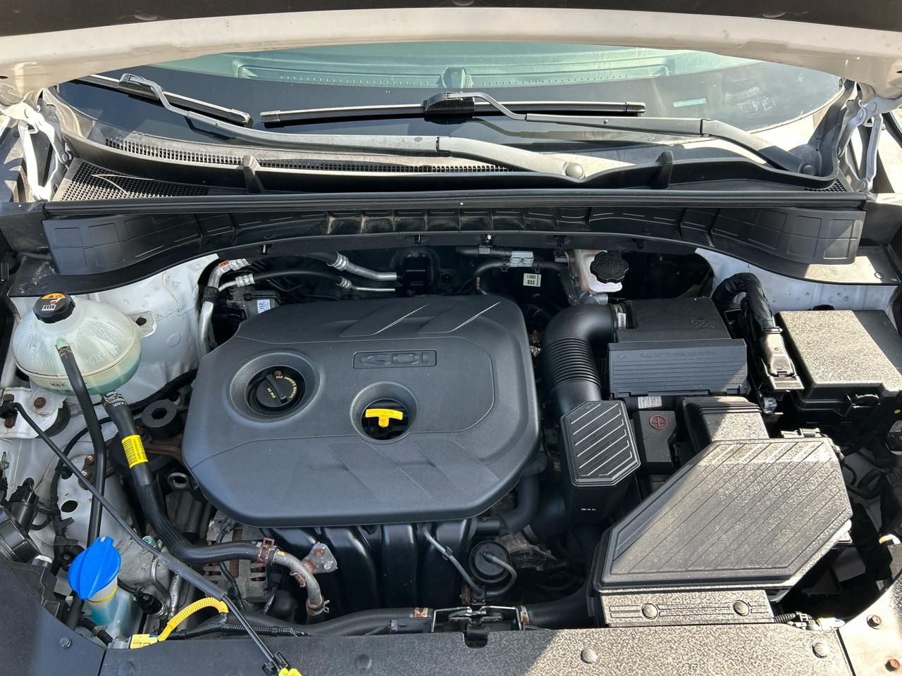 Hyundai Tucson SE AWD 2018