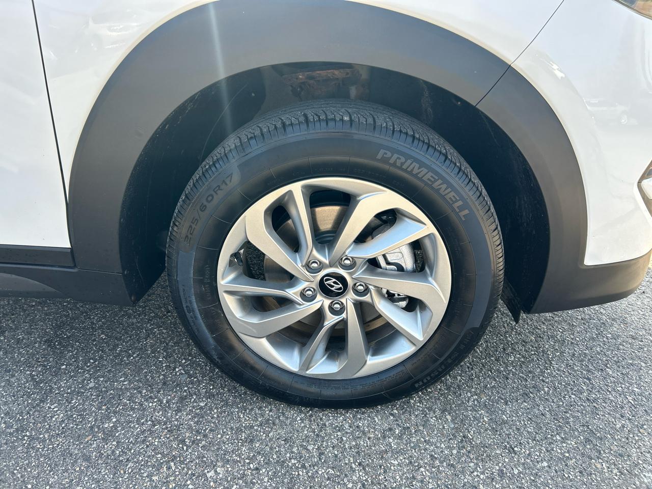 Hyundai Tucson SE AWD 2018