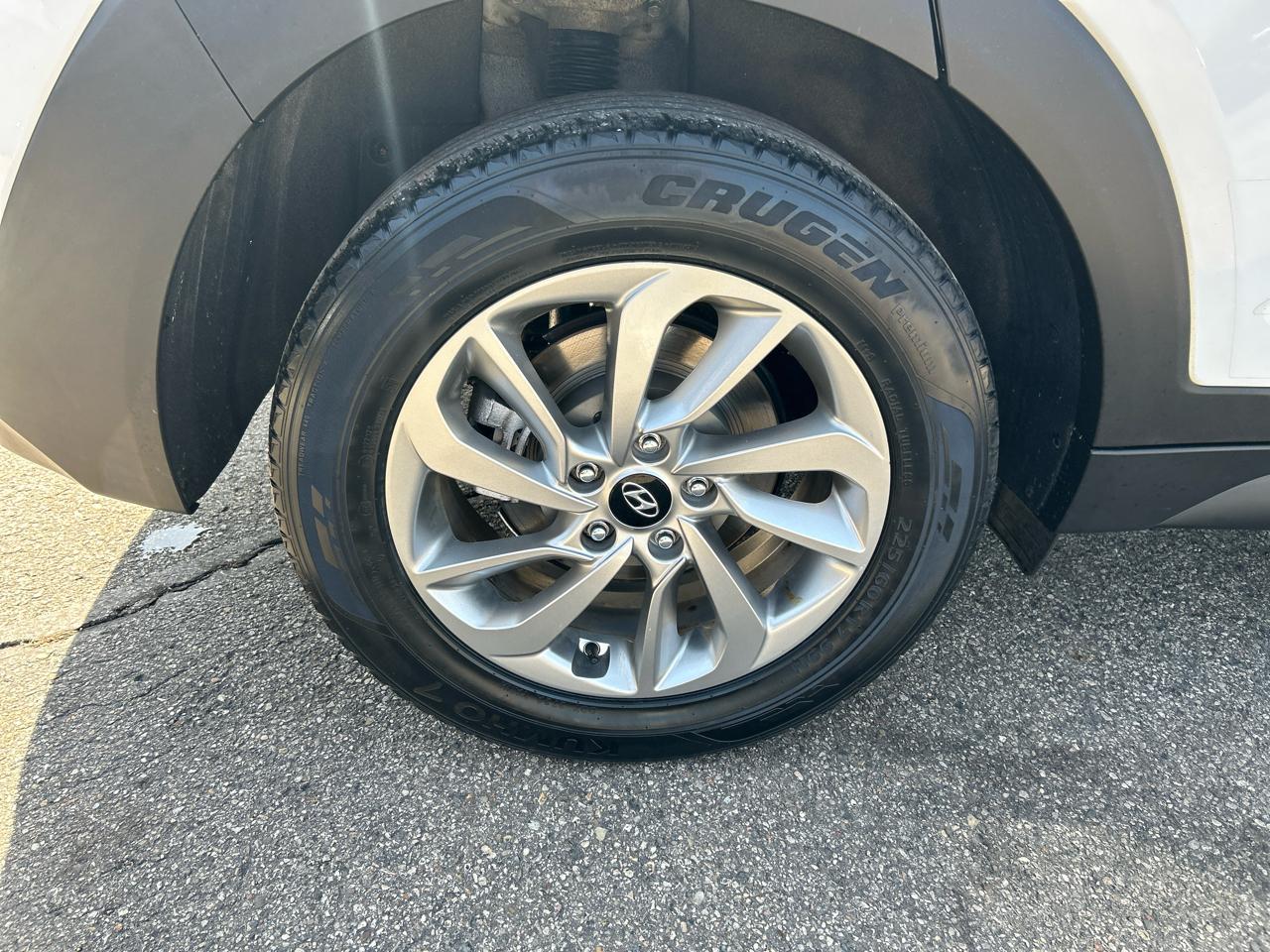 Hyundai Tucson SE AWD 2018