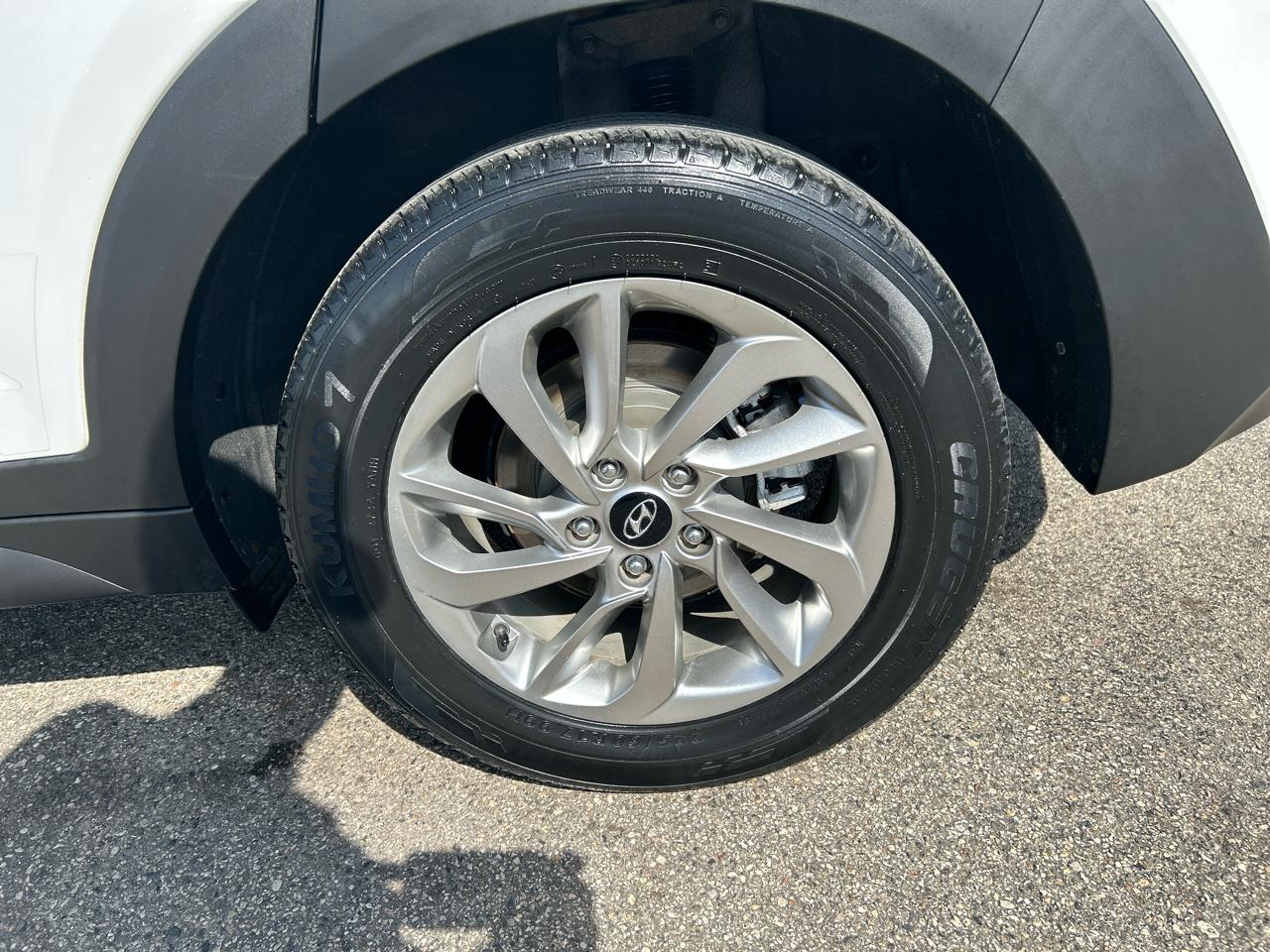 Hyundai Tucson SE AWD 2018