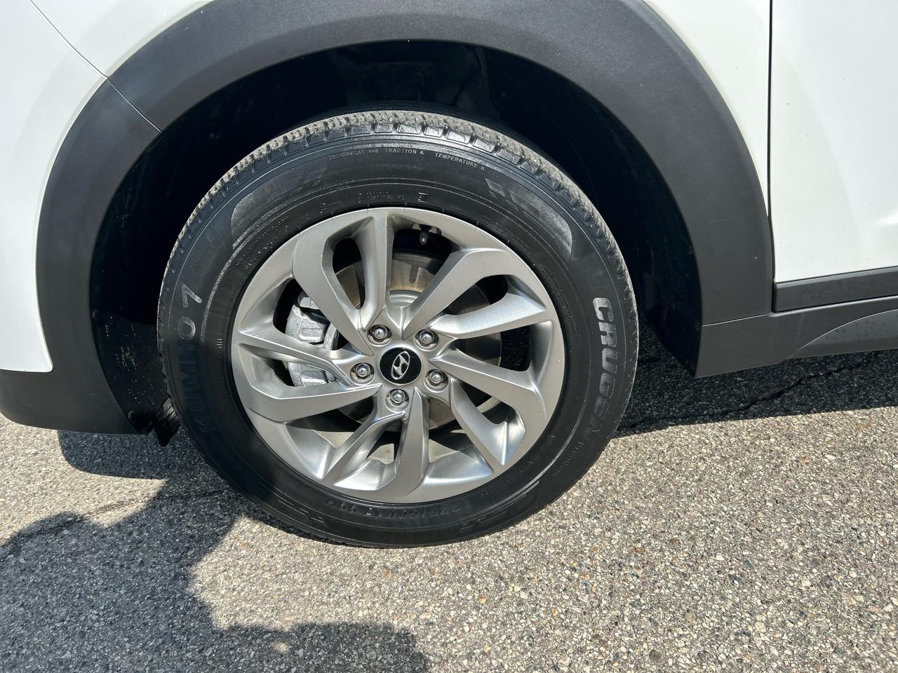 Hyundai Tucson SE AWD 2018