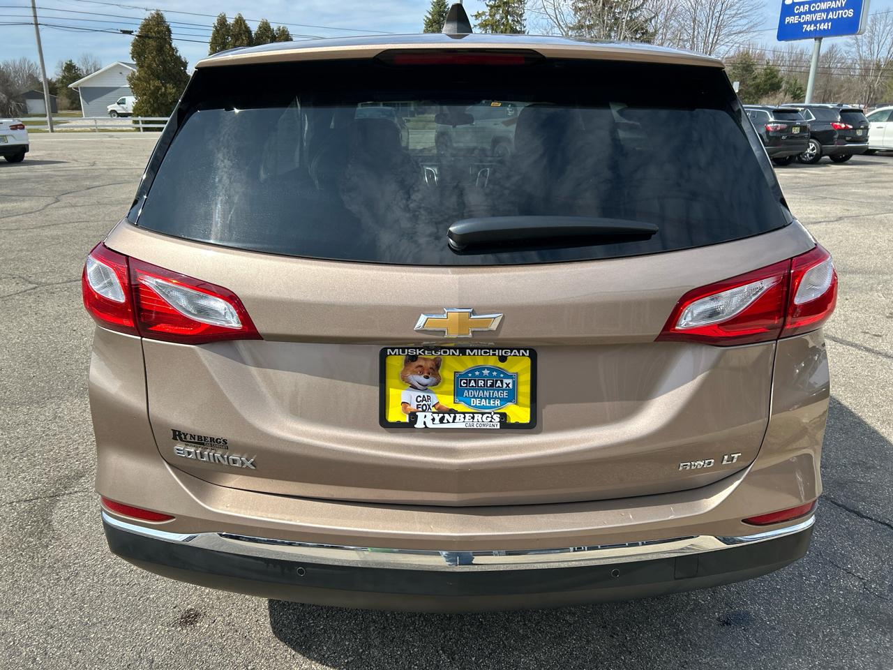 Chevrolet Equinox LT AWD 2019