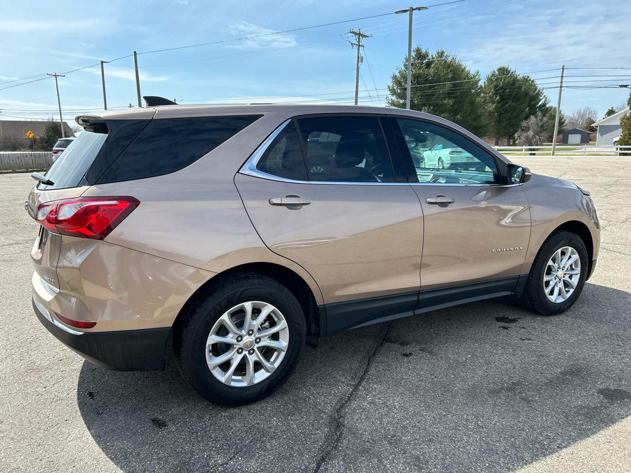 Chevrolet Equinox LT AWD 2019